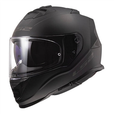 ls2 asphalt helmet Assault Flag CLOSEOUT LS2 Assault III Matte Black