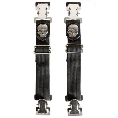 【未使用】トポロジーBungee Strap/Synthetic Leather BungeeStrap_BlackLeather_1200x
