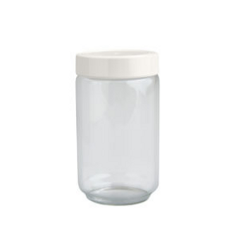 C9C Large Canister w Top