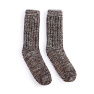 Mens Socks - Brown