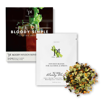 Bloody Simple Infusion Blend Packet