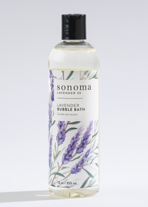 Lavender Bubble Bath SL