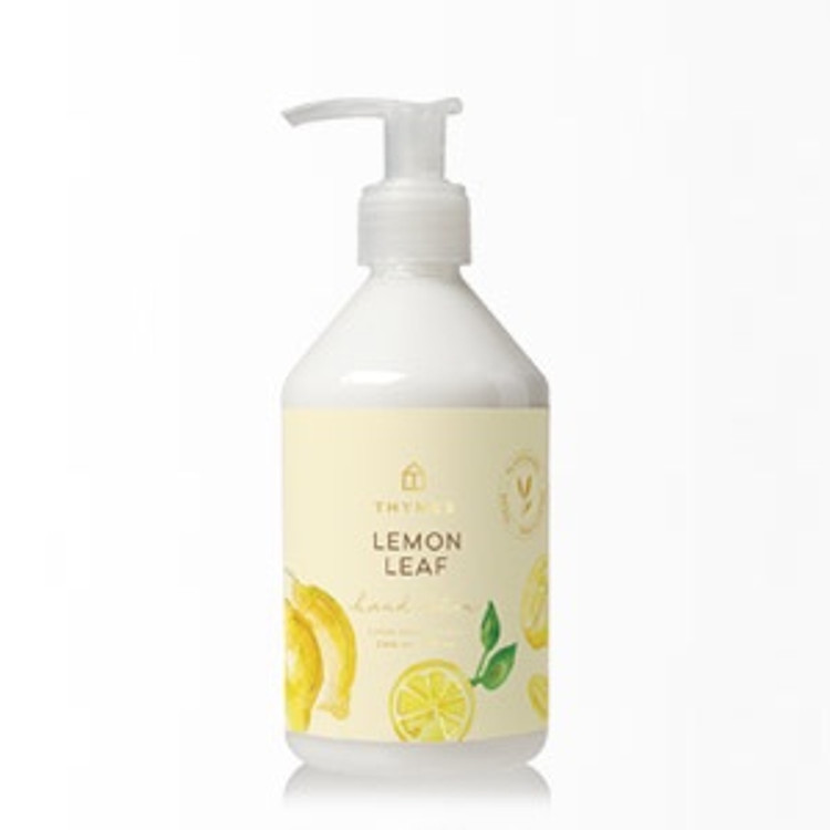 Lemon Leaf Lotion 9oz