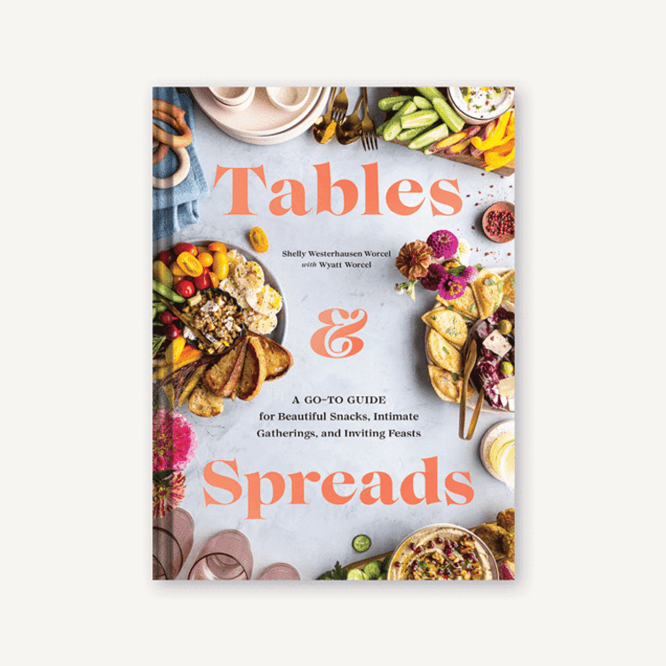 Tables & Spreads Book