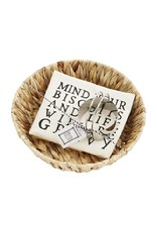 Biscuit Basket Set