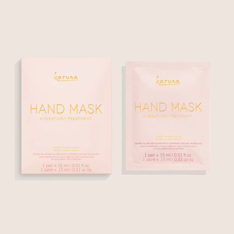 Hydrating Hand Mask 4 Pack