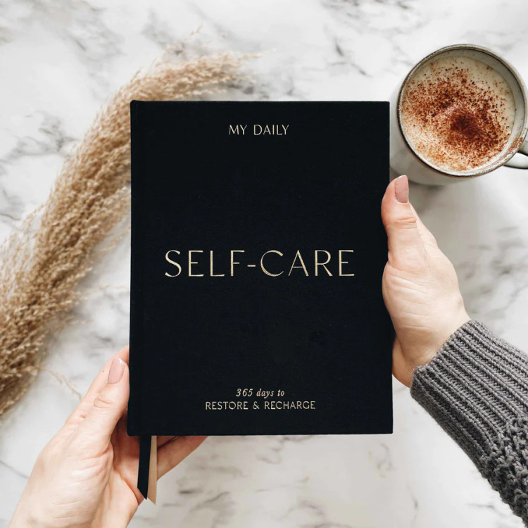 Self Care Journal