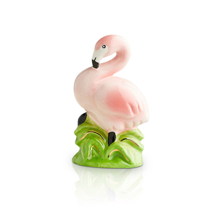 A205 Tickled Pink Flamingo