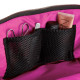 Vacationer Makeup Bag Blk