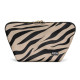 Vacationer Makeup Mag Zebra