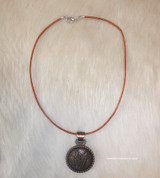 2 mm Leather Cord Westerncanteens.com
