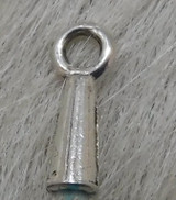 2 MM Leather Cord Necklace  by westerncanteens.com