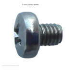 Concho Screw 5 mm by westerncanteens.com