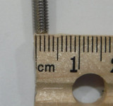 Concho Screw 20 mm by westerncanteens.com