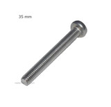 Concho Screw 35 mm by westerncanteens.com