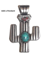 Cactus  Turquoise Concho westerncanteens.com C209