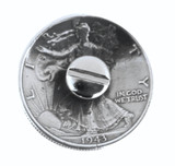 Eagle Half Dollar Reproduction Coin by westerncanteens.com