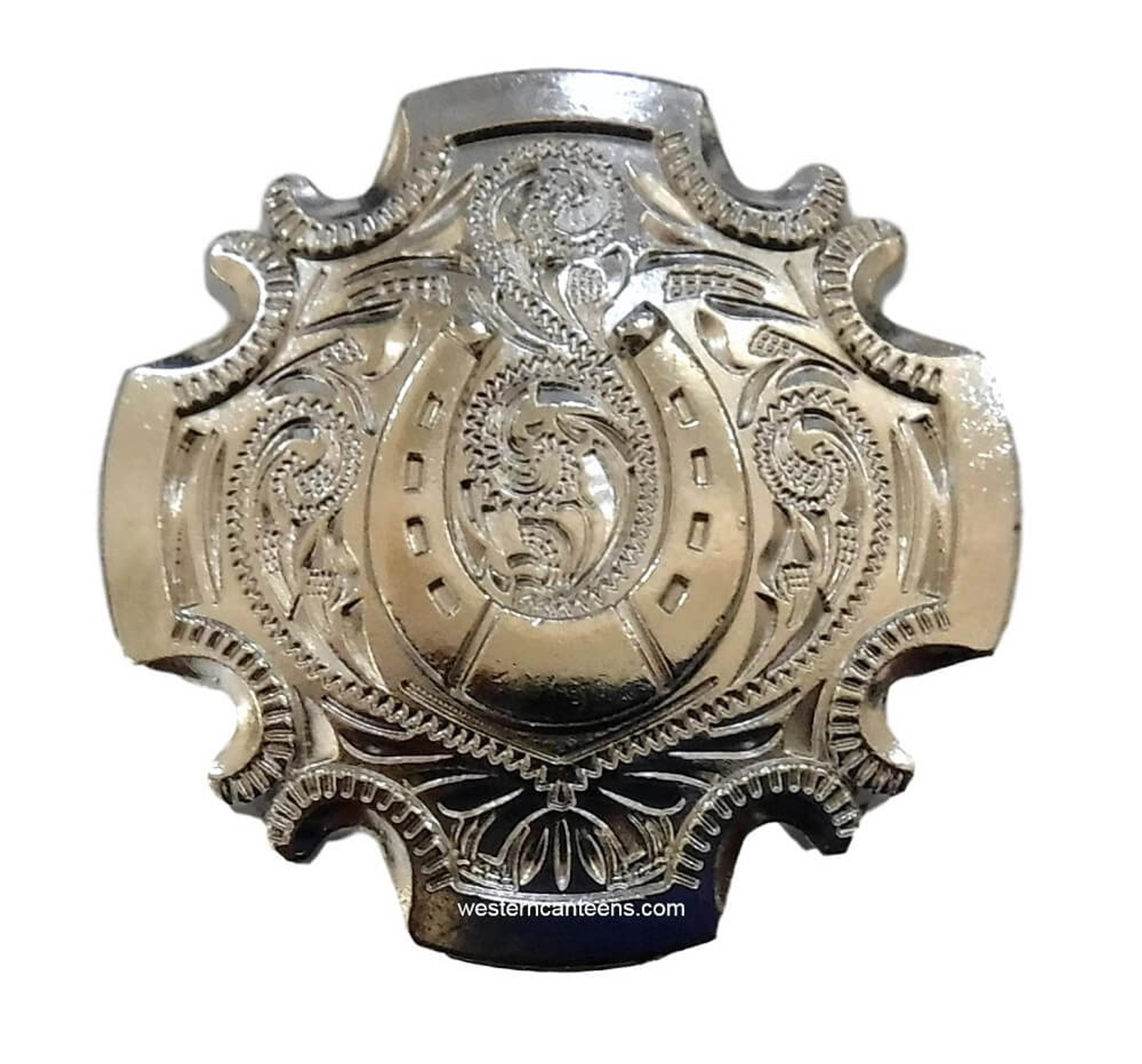 Jesse Robbins First Phase Style Concho Belt