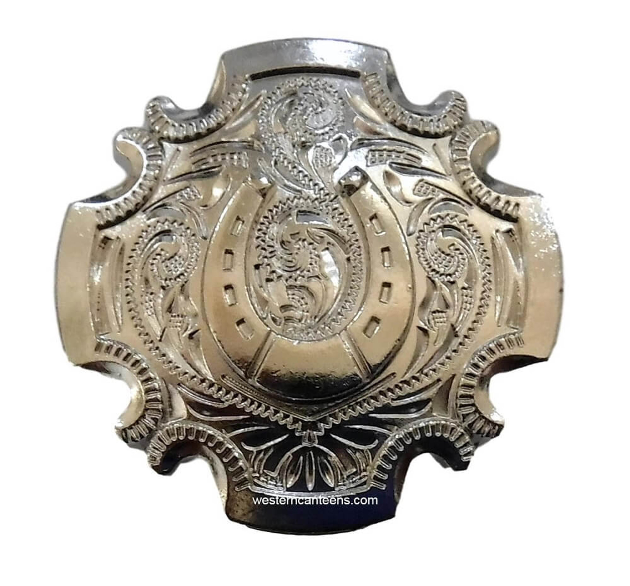 SILVER CONCHOS – Woods' Western