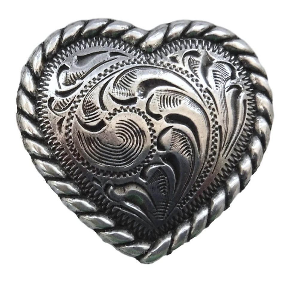 小物 [vanchic1CALEE]SILVER STAR CONCHO 小物 [vanchic1CALEE]SILVER STAR CONCHO