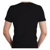 fubar t shirt black - back view