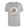 Vietnam Era Veteran T-Shirt with Eagle Emblem