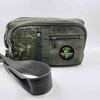 Korea War Veteran Patch with Ribbons Graphic on bag Korea War Veteran Patch with Ribbons Graphic on bag