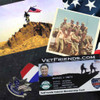 Find your military friends + get a Veteran ID Card and service medal
