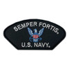 US Navy Patch with Eagle Graphic