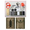 GI Style Sewing Kit with contents