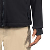 Special Operations Tactical Fleece Jacket closeup