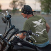 Oath of Enlistment T-Shirt back