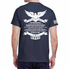 Oath of Enlistment T-Shirt back in navy