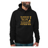 Vietnam In Memory - Special Edition Black Hoodie front view