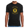 Officially Licensed U.S. Army Soldier for Life logo with "Once A Soldier Always A Soldier" text front view