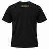 Brotherhood Never Retires T-Shirt Black - back view