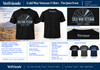 Cold War Veteran The Quiet Front T-Shirt Overview