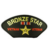 vietnam bronze star vet patch