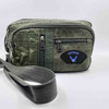 us air force logo veteran patch on bag us air force logo veteran patch on bag