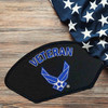 us air force logo veteran patch us air force logo veteran patch