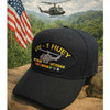 uh1 huey vietnam veteran hat