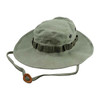 vintage vietnam style boonie hat olive drab