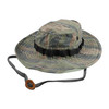 vintage vietnam style boonie hat tiger stripe