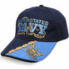 officially licensed u s navy we own seas hat