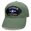 u s air force veteran hat usaf roundel classic edition vintage o d