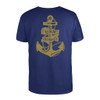 usn veteran tshirt anchor