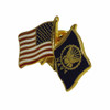 us navy hat lapel pin