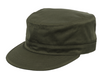 US Military Fatigue Flat Top Hat