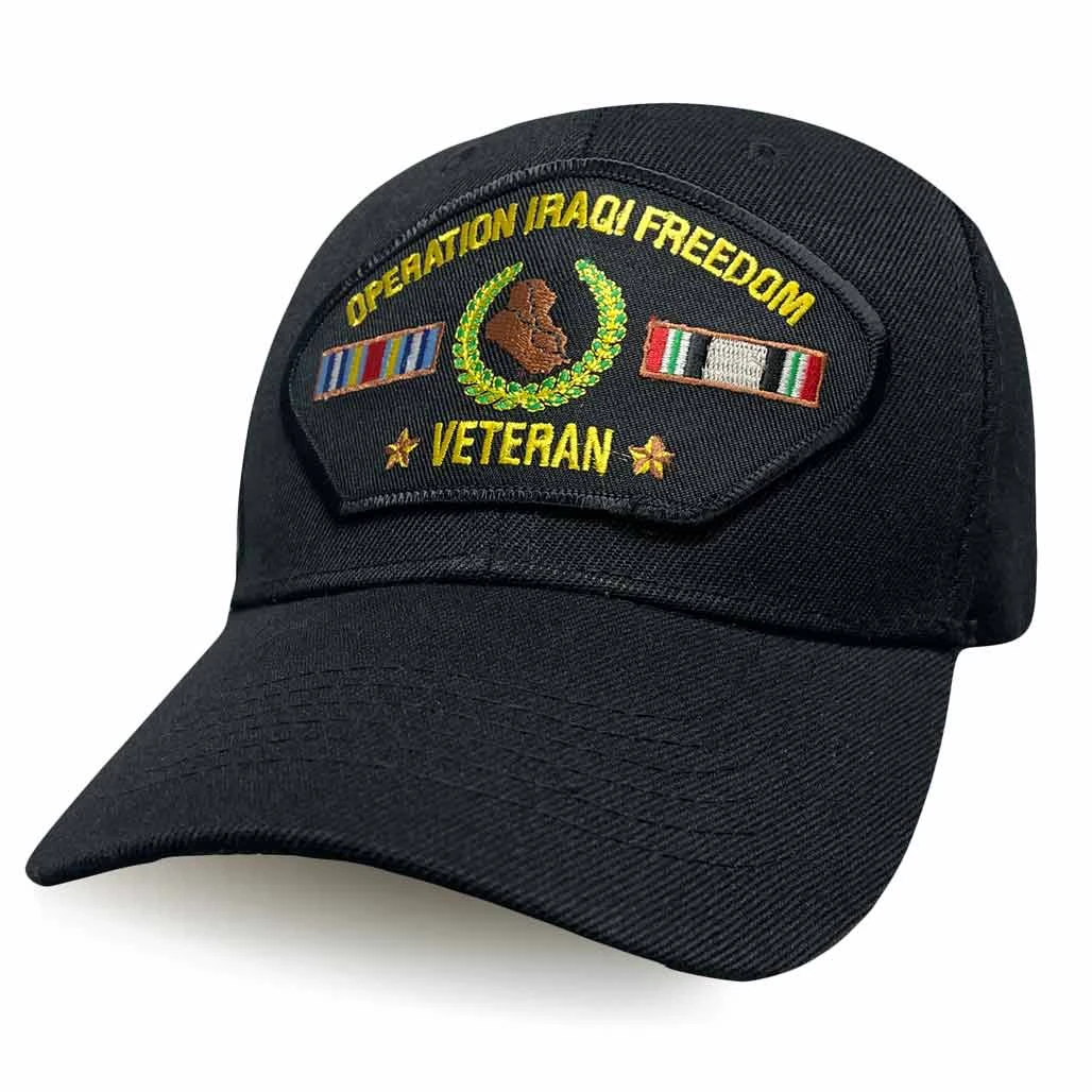 Operation Iraqi Freedom Oif Veteran Sweatshirt - DE