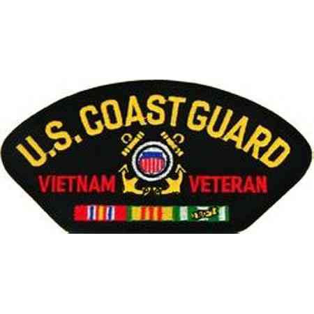 Vietnam Bronze Star Veteran Patch Embroidered